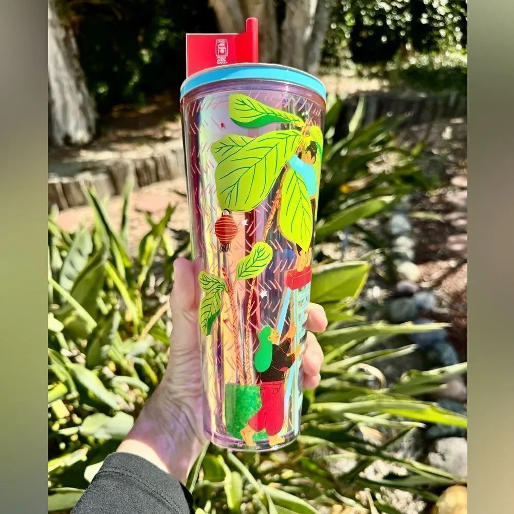 NEW STARBUCKS LIMITED EDITION CELEBRATING TOGETHERNESS AND JOY IN THE EV… - Picture 8 of 9